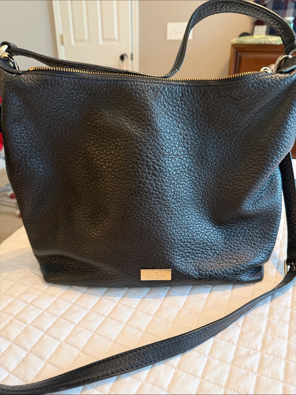Kate Spade Prospect Place Kaia Shoulder Bag
